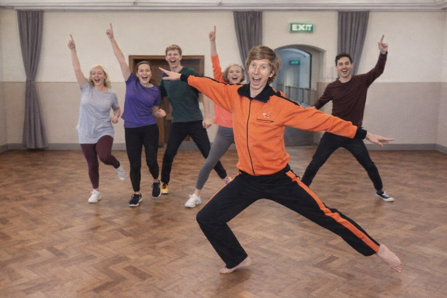 Disco Lessons Private - londondancingclass.co.uk